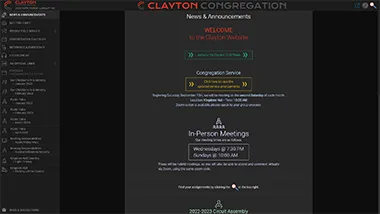 Clayton Congregation