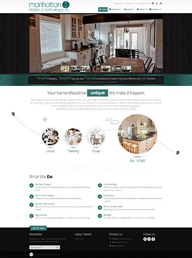 Manhattan Kitchen & Bath Design