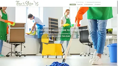 Time to Shine Janitorial